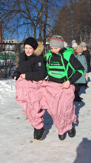 Масленица.